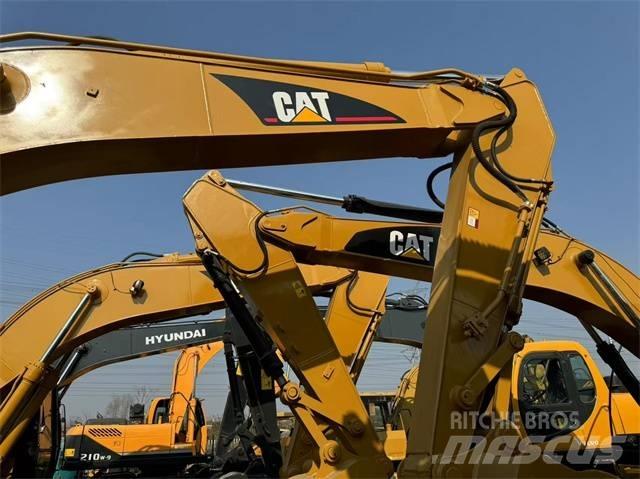 CAT 320 C L Gravemaskiner på larvebånd