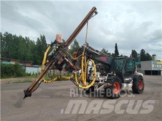 Bobcat T 40140 Horisontal retningsbestemt boreudstyr
