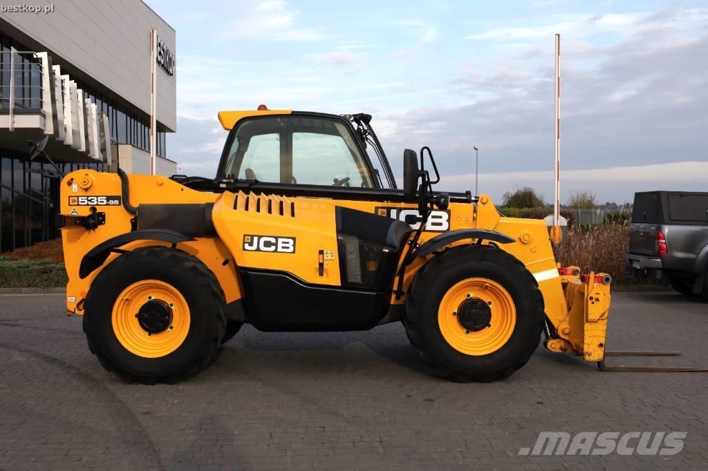 JCB 535-95 Teleskoplæssere
