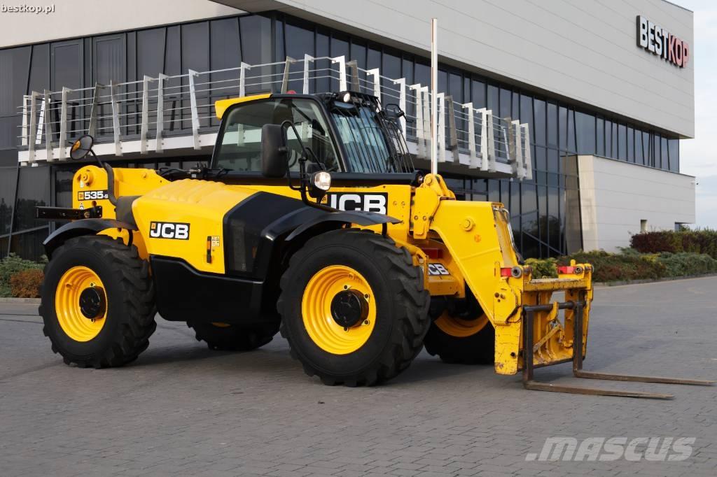 JCB 535-95 Teleskoplæssere