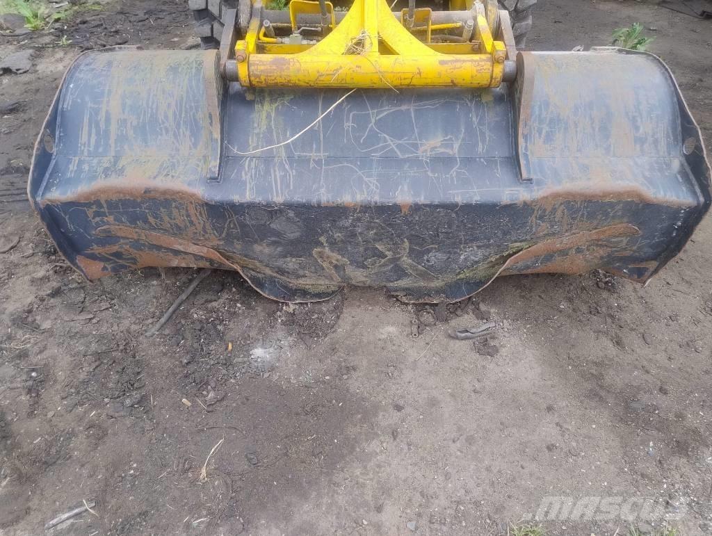 JCB 409 2006r.Parts, Læssemaskiner på hjul
