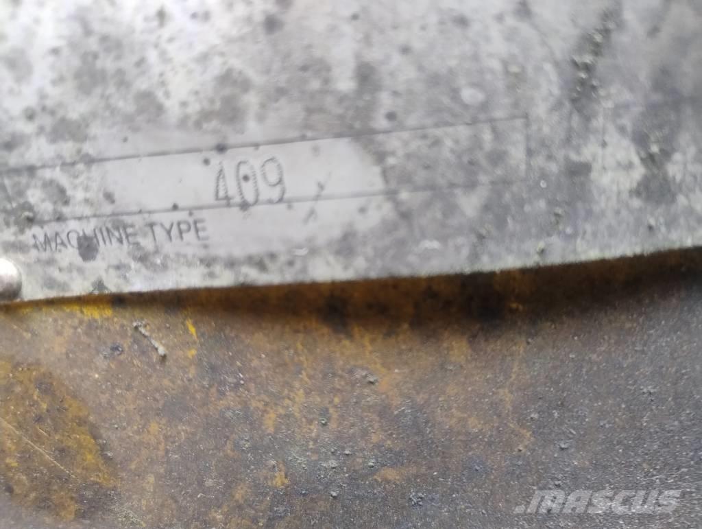 JCB 409 2006r.Parts, Læssemaskiner på hjul