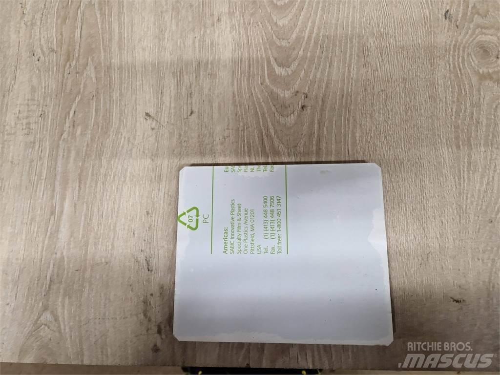 Eco Log ECO LOG Kabiner og interiør