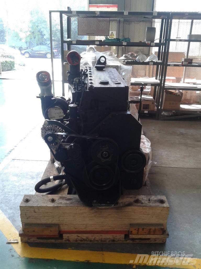Cummins QSM11-375 Motorer