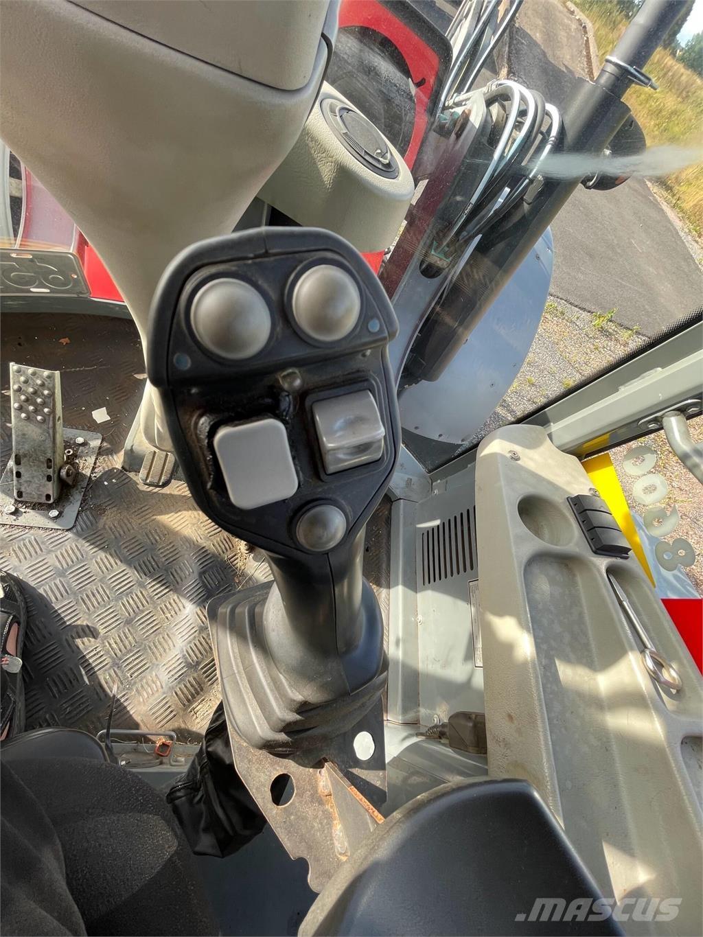 Lännen 8600 E Rendegravere