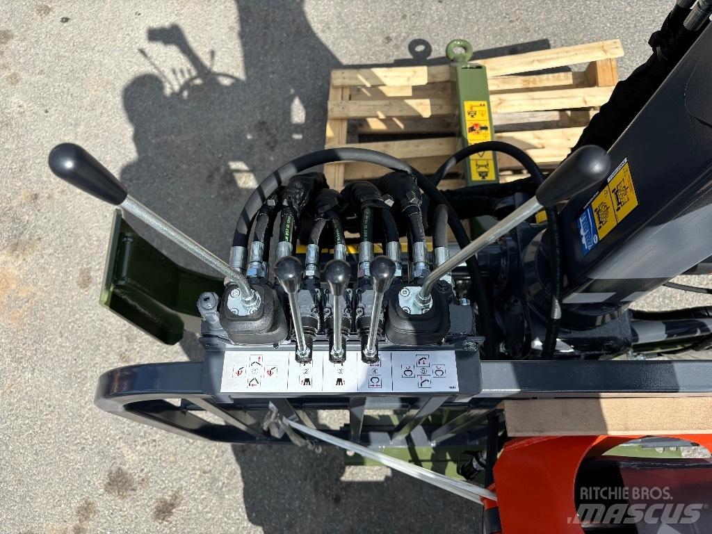 Farma T7 ja C 5.1D Skovvogne