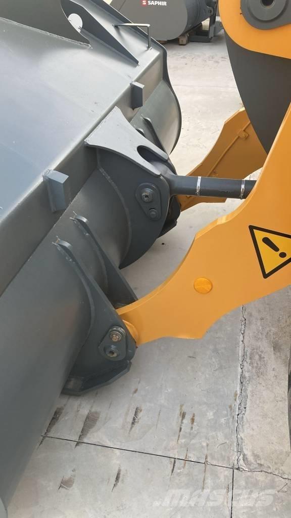 Liebherr L546 Læssemaskiner på hjul
