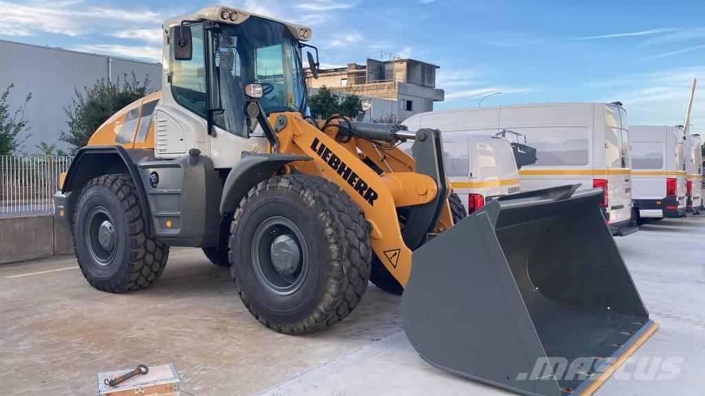 Liebherr L546 Læssemaskiner på hjul