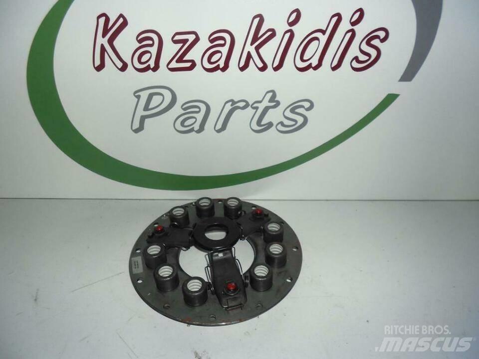 Fendt COUPLING Gear