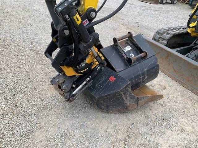 Wacker Neuson EZ 50 Minigravemaskiner