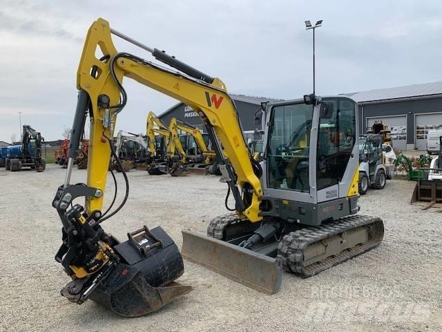 Wacker Neuson EZ 50 Minigravemaskiner
