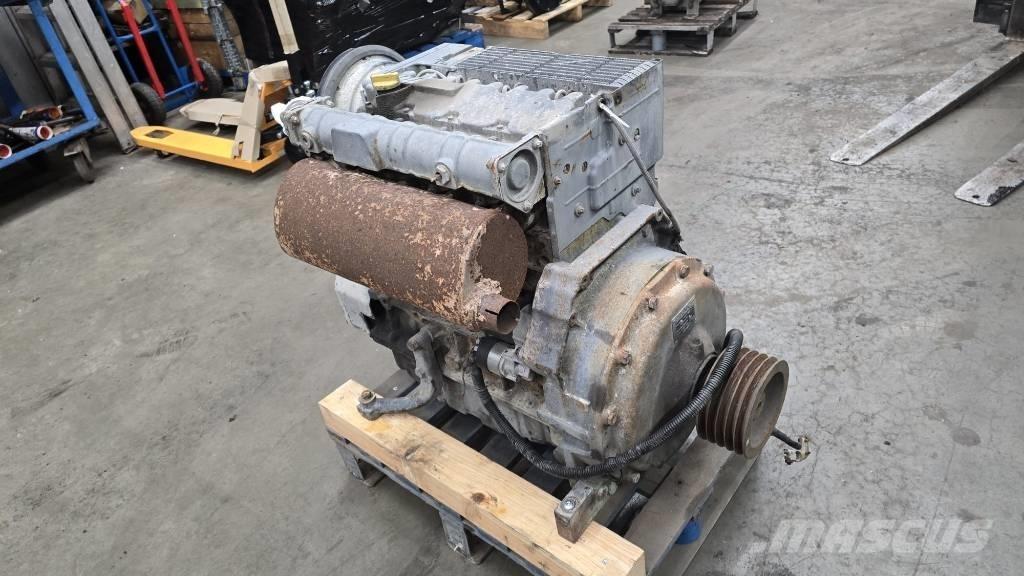 Deutz F4L1011F Motorer