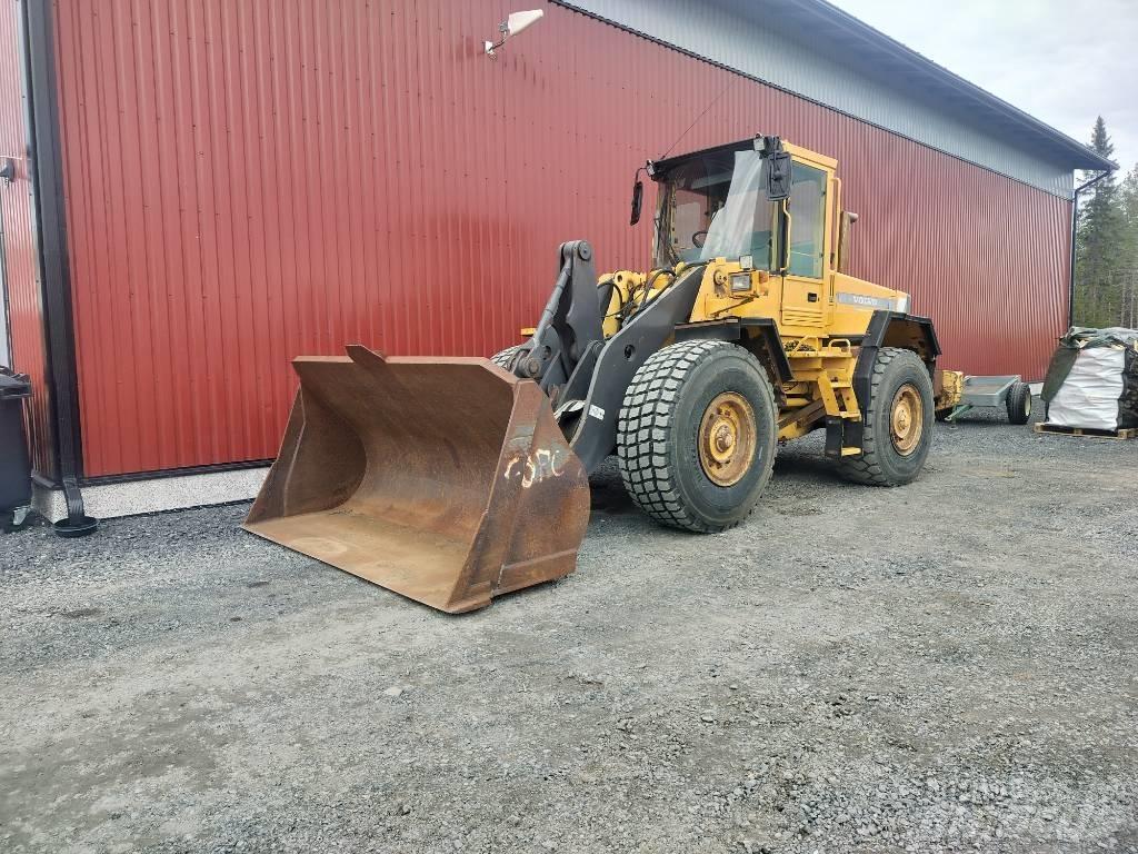 Volvo L90C Læssemaskiner på hjul