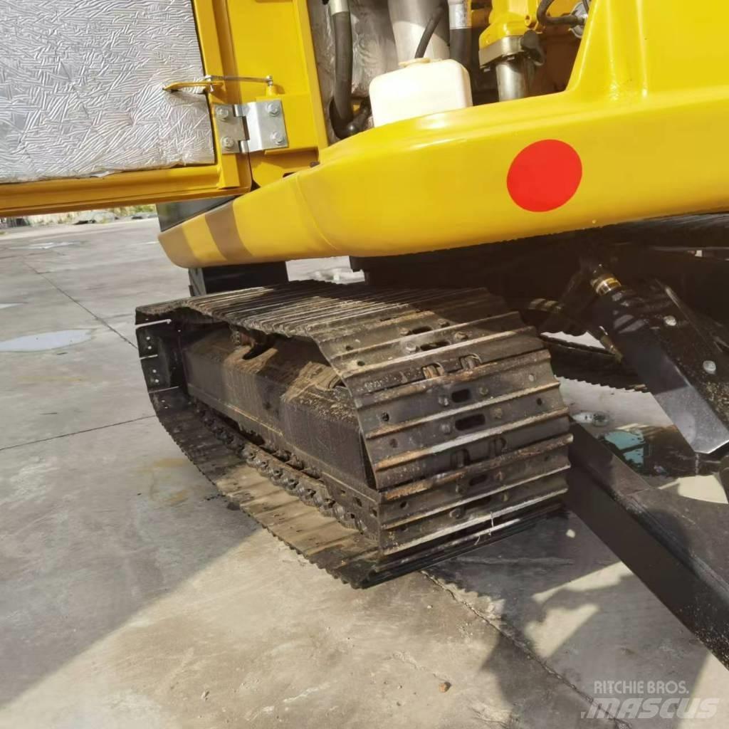 CAT 306E2 Minigravemaskiner