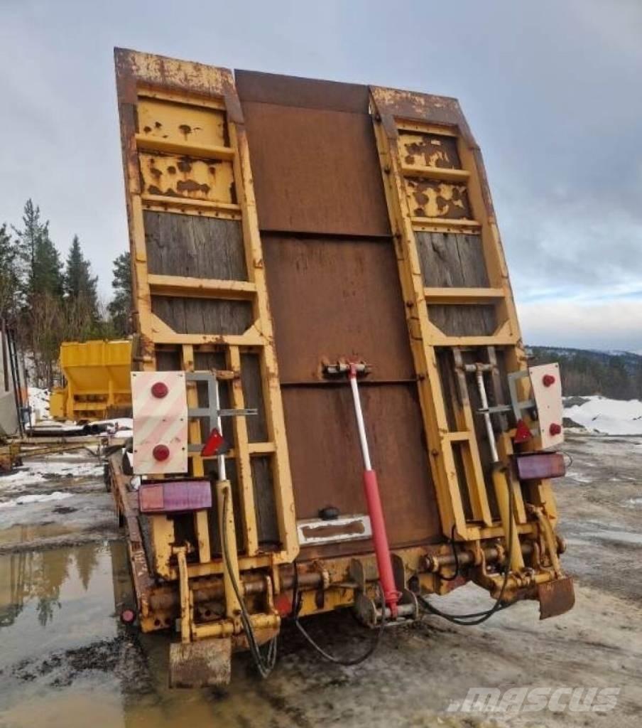 King Euro Trailer Anhænger til Autotransport