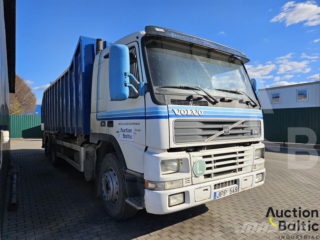 Volvo FM7 310 Lastbiler med tip