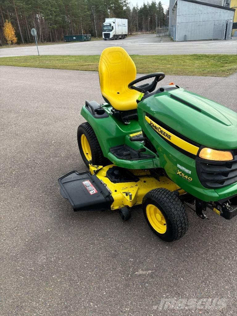 John Deere X 540 Traktorklippere