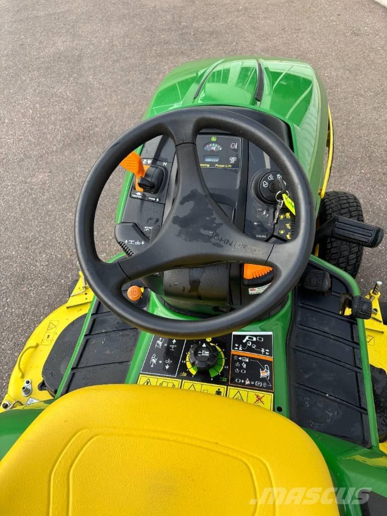 John Deere X 540 Traktorklippere