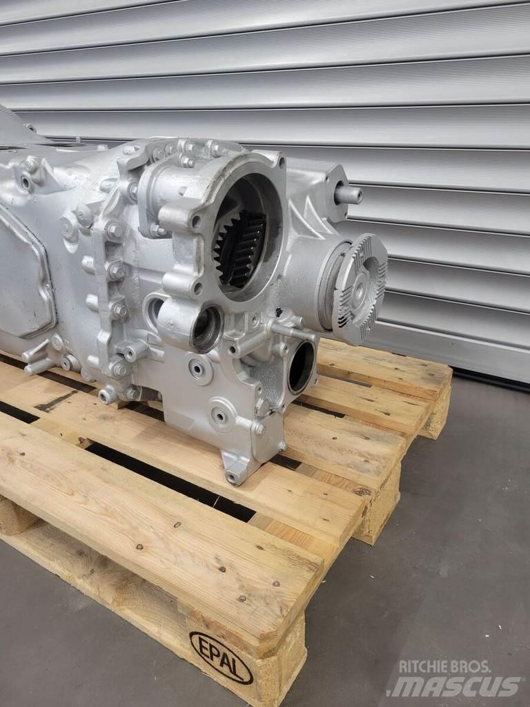 Volvo VT2814B Gearkasser