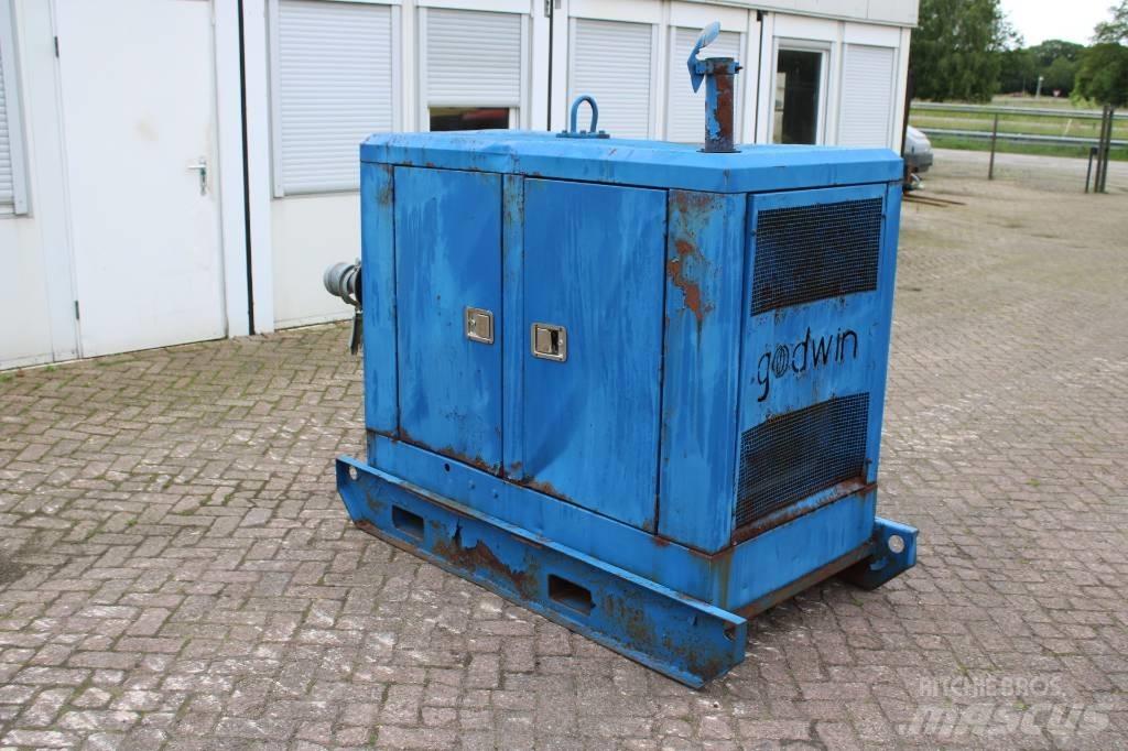 Godwin CD 100 M Vandpumper