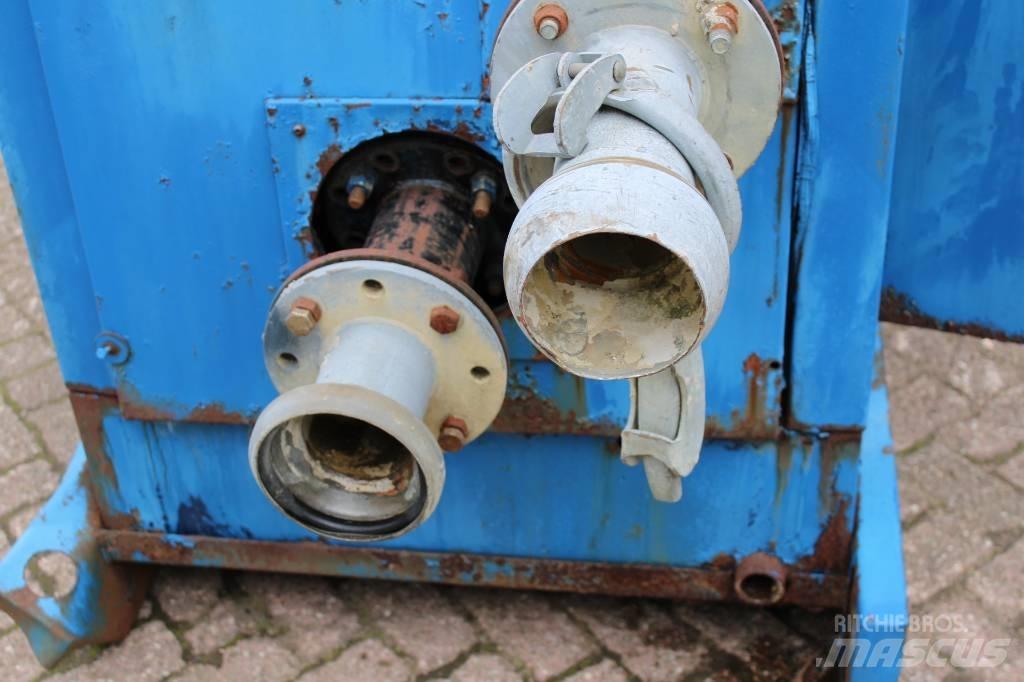 Godwin CD 100 M Vandpumper