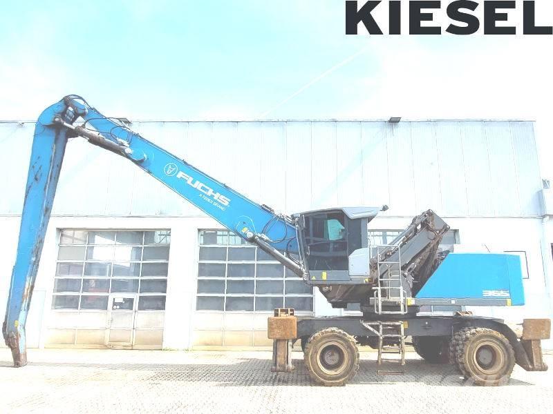 Fuchs MHL 365 F Materialehåndteringsmaskiner