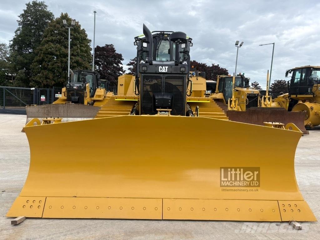 CAT D 6 LGP Bulldozer på larvebånd