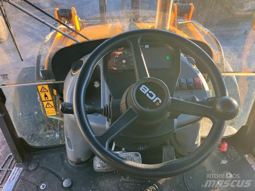 JCB 3CX Rendegravere