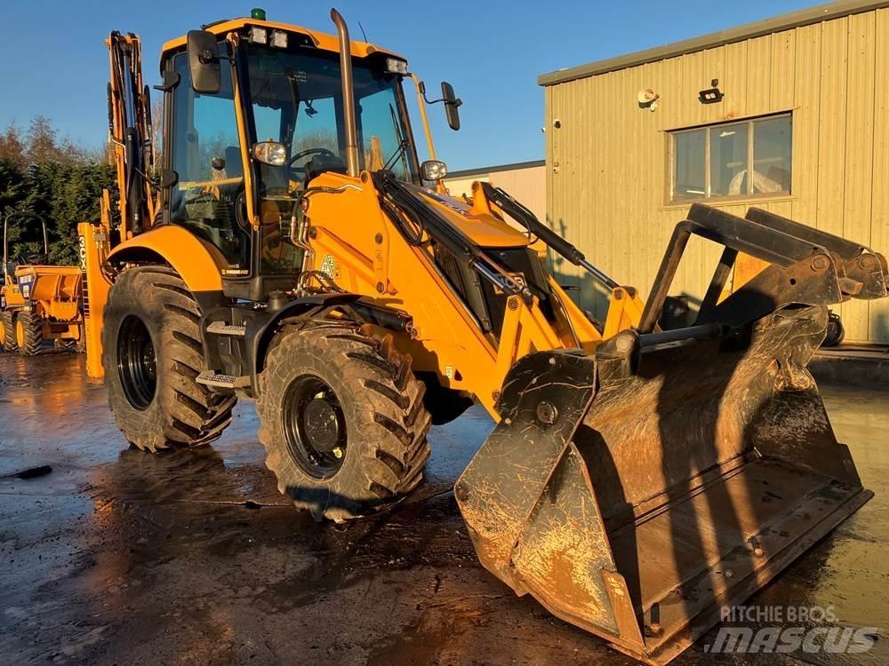 JCB 3CX Rendegravere