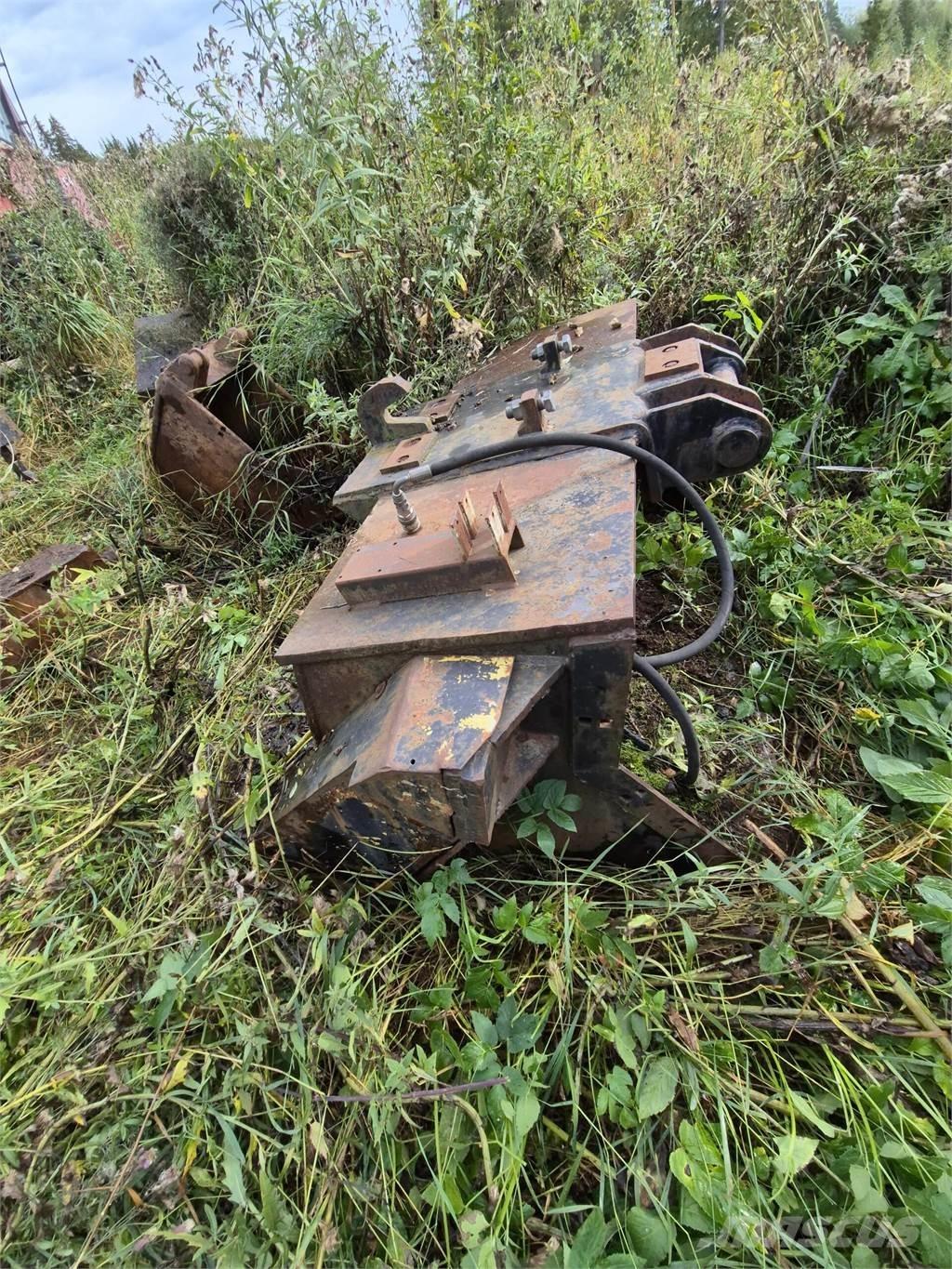  Jyrsinkauha 1600mm Planeringsmaskiner