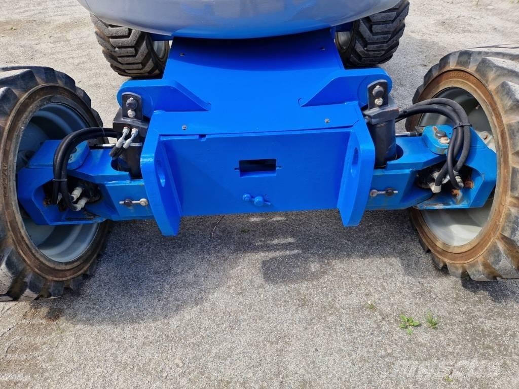 Genie Z 45/25 J Bomlifte med knækarm