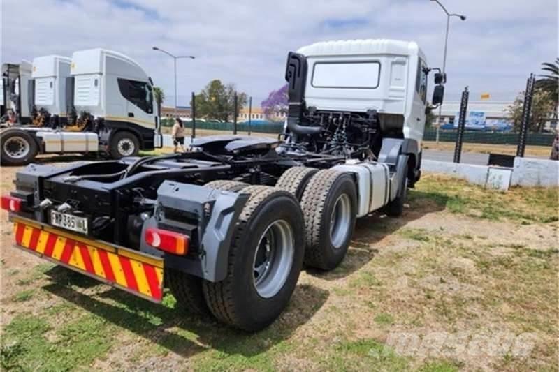 UD TRUCKS QUESTER Andre lastbiler