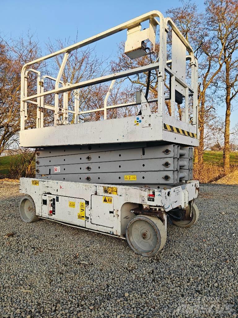 Genie 2646 Saxlifte