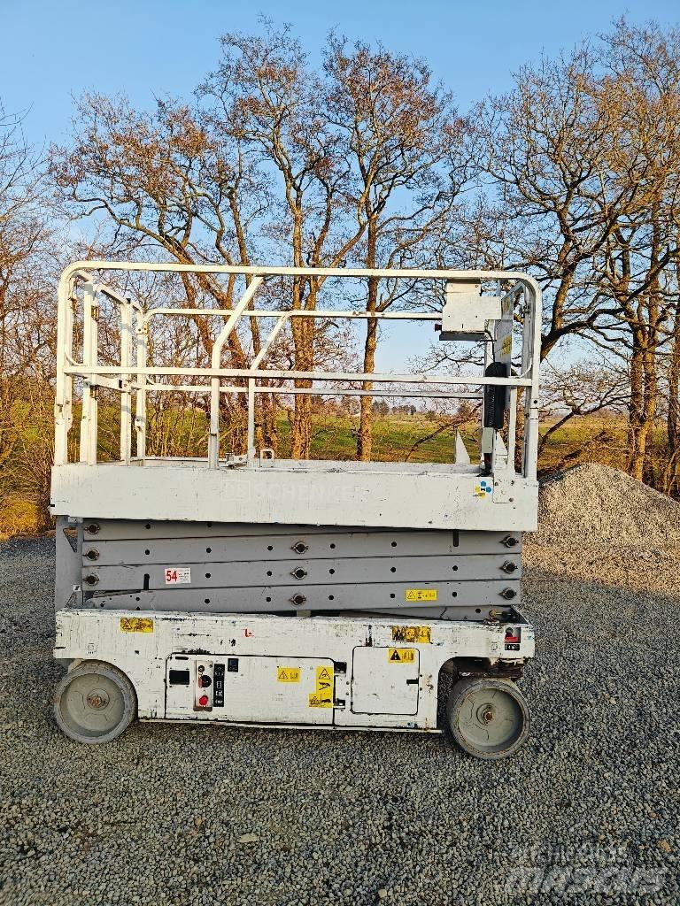 Genie 2646 Saxlifte