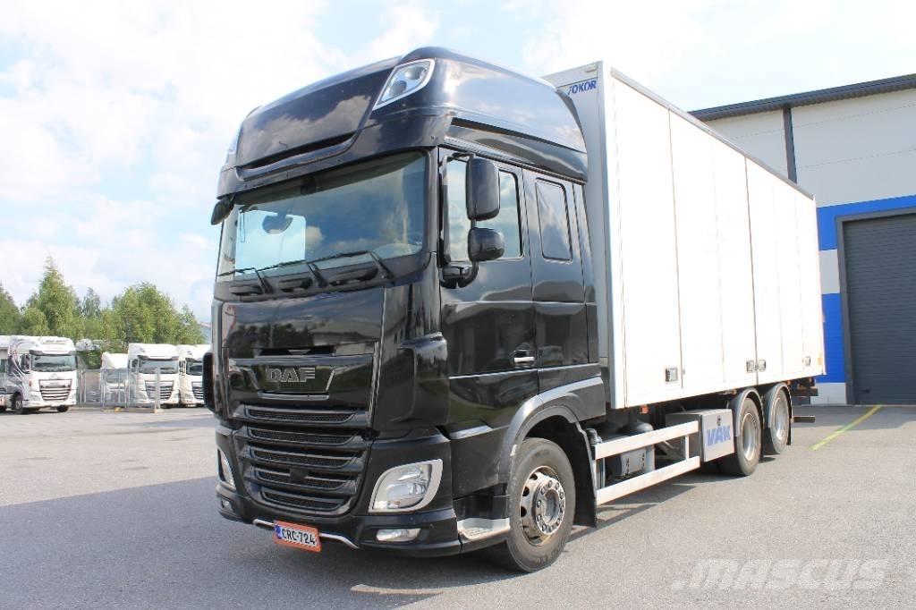 DAF XF530 FAS Fast kasse