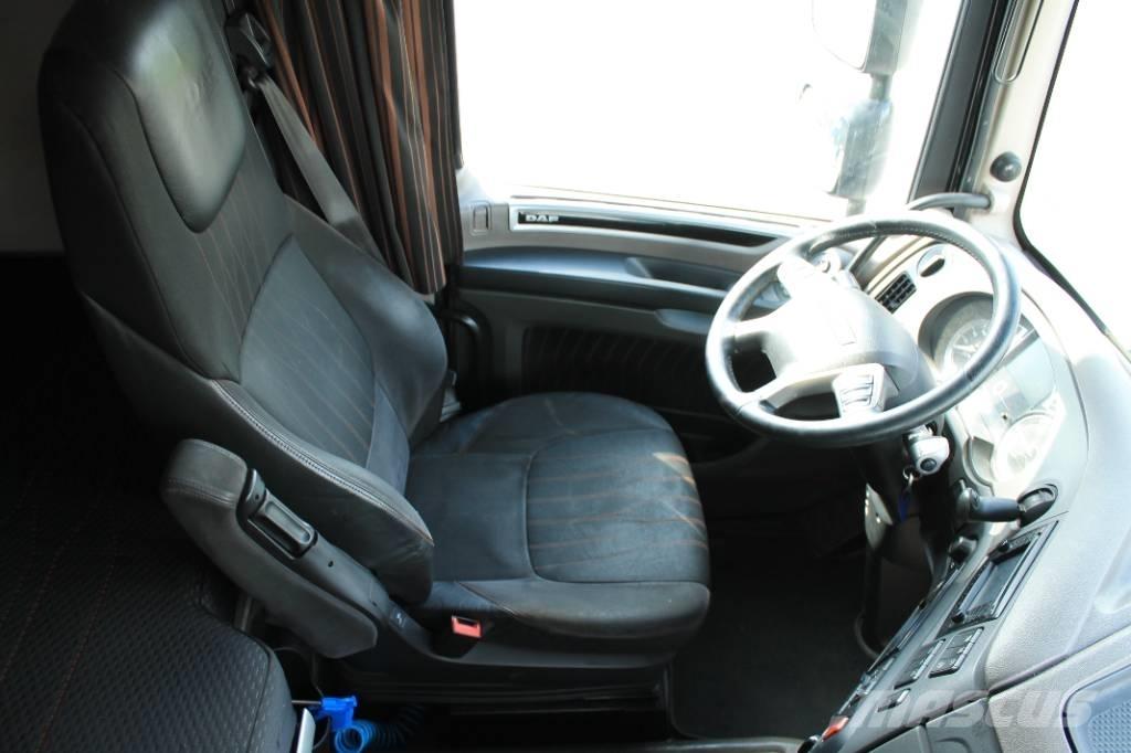 DAF XF530 FAS Fast kasse