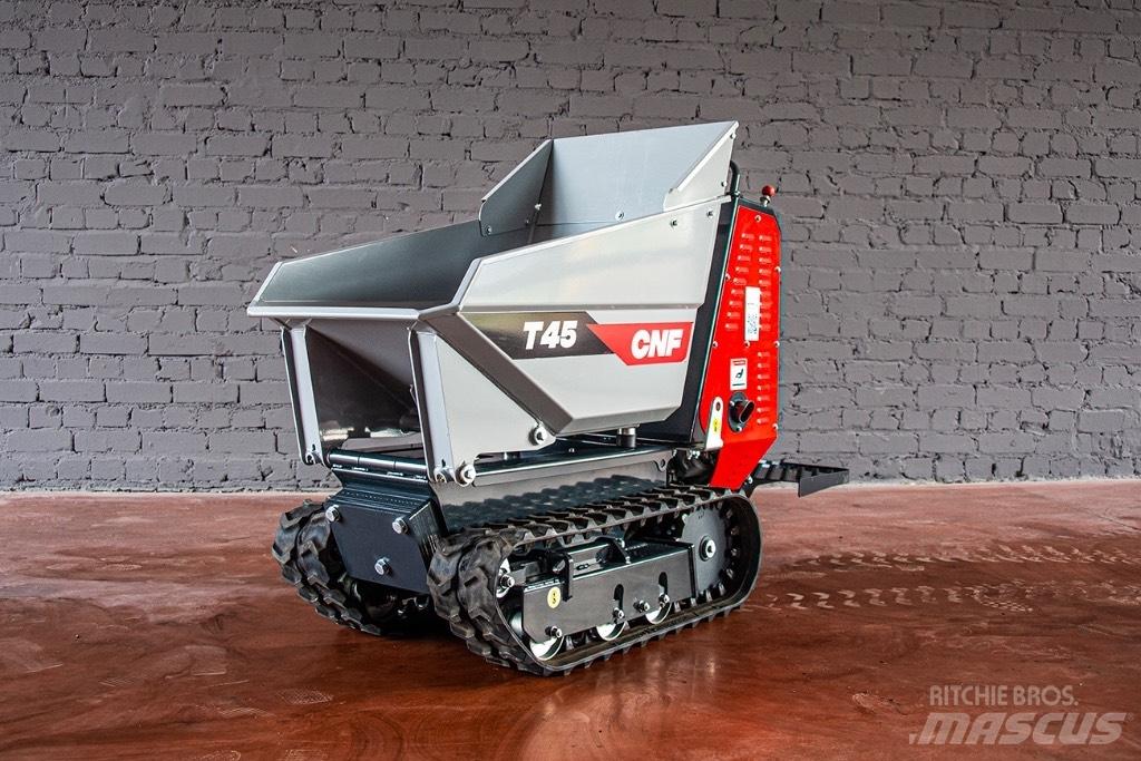 CNF T45 Bælte-tipvogn