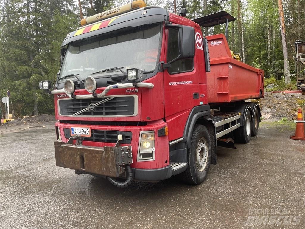 Volvo FM 9 300 Forsvar/Miljø