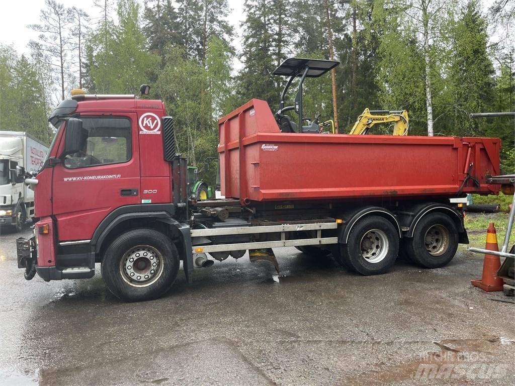 Volvo FM 9 300 Forsvar/Miljø
