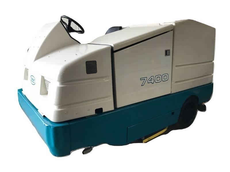 Tennant 7400 Fejemaskiner