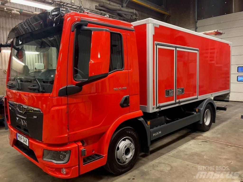 MAN TGL 12.190 Andre lastbiler