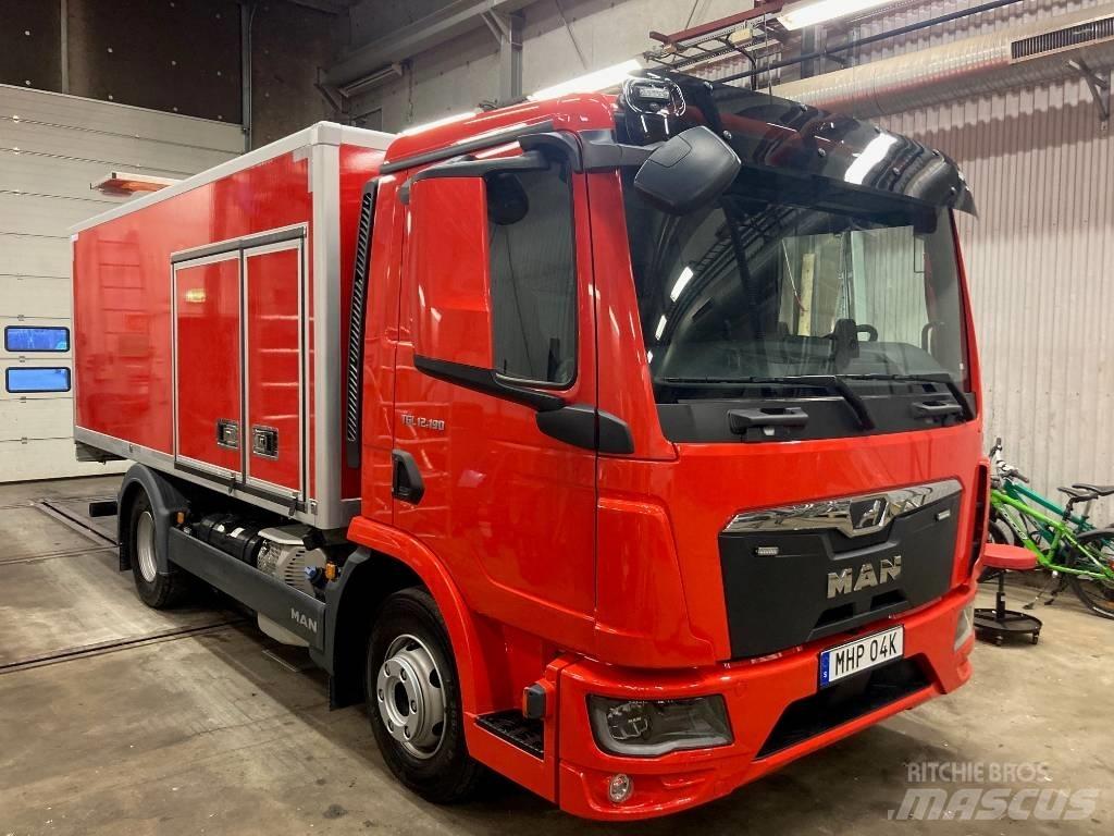 MAN TGL 12.190 Andre lastbiler