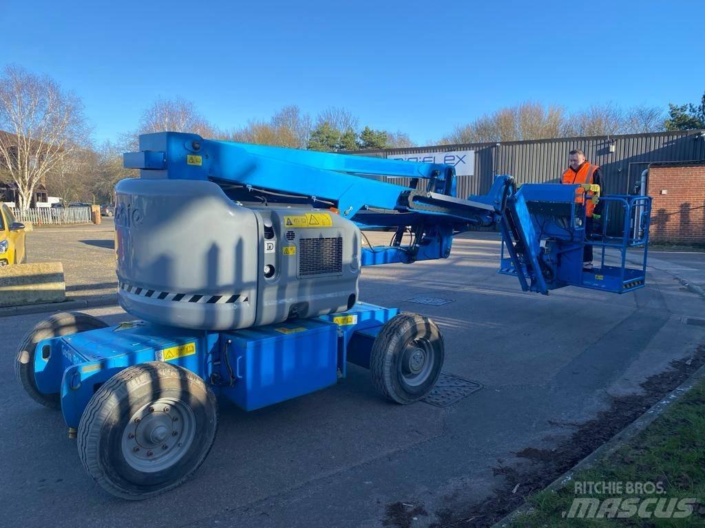 Genie Z 45/25 J BI Bomlifte med knækarm