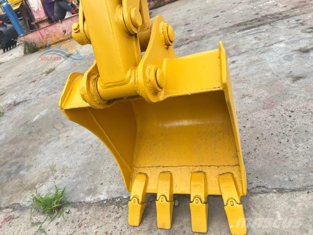 Komatsu PC 20 MR Minigravemaskiner