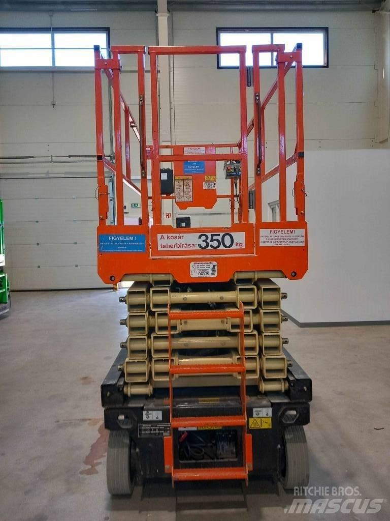 JLG 4045R Saxlifte