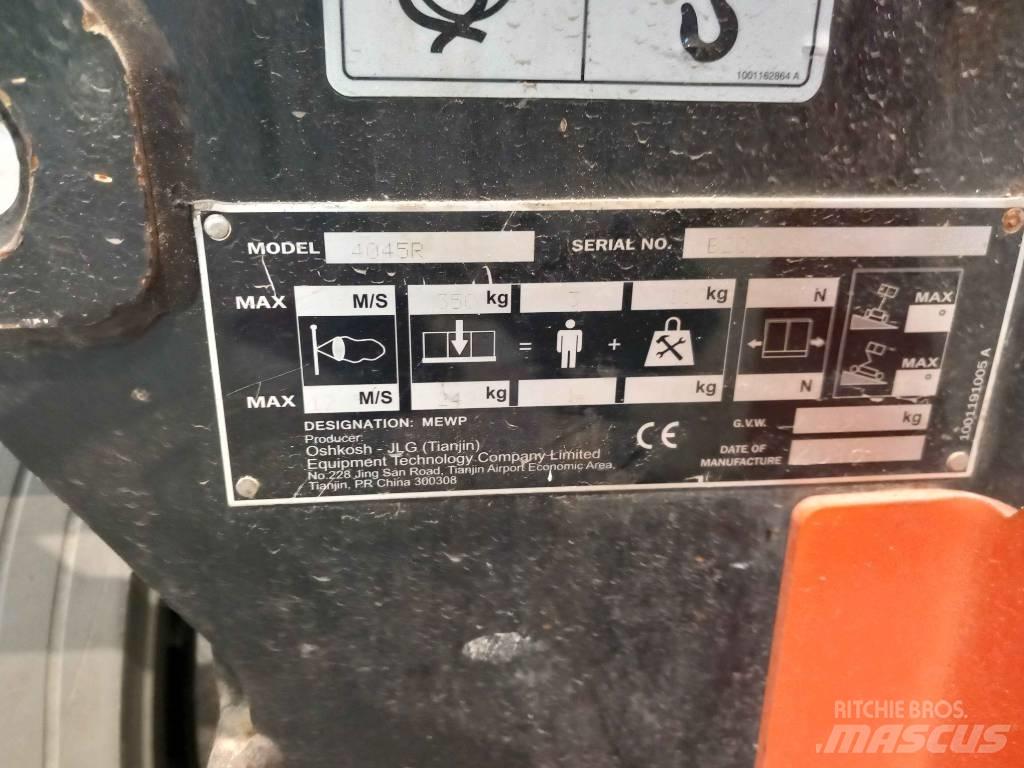 JLG 4045R Saxlifte
