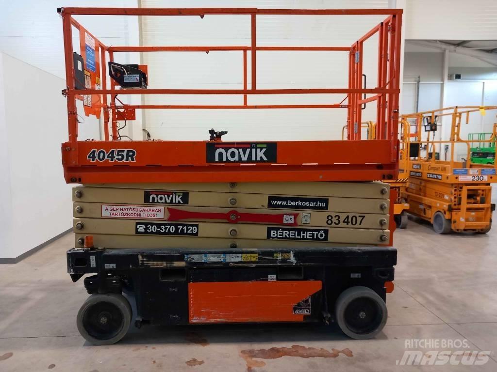 JLG 4045R Saxlifte