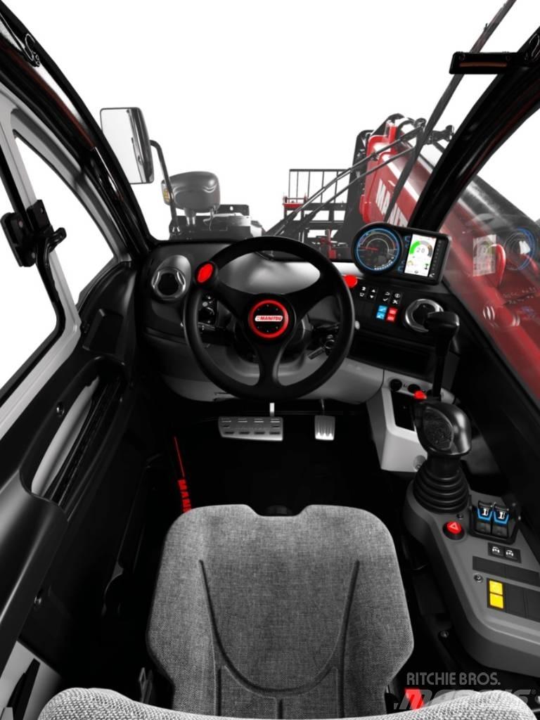 Manitou MT 935 Teleskoplæssere