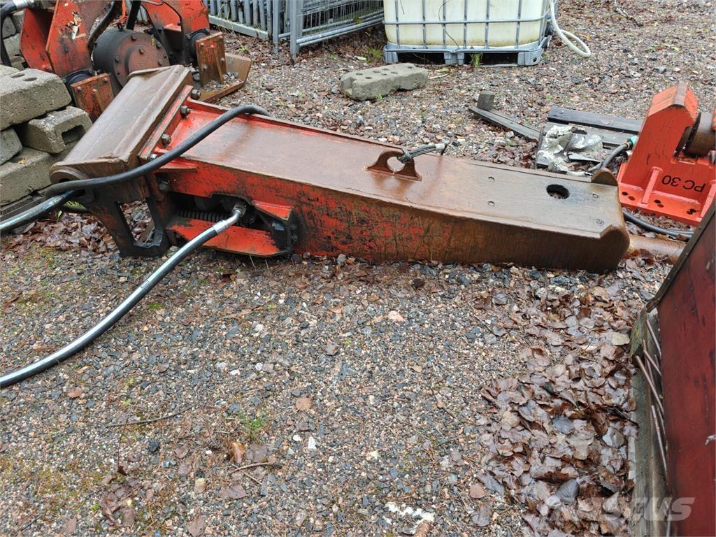 Rammer S52 Hydraulik / Trykluft hammere