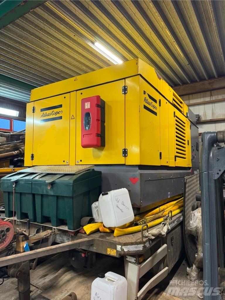 Atlas Copco Y35 Kompressorer